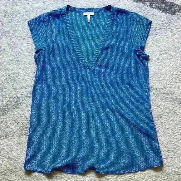 Joie Silk top - Picture 2 of 6